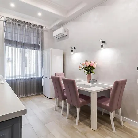 Royal On Lysenka 5 Apartmán *