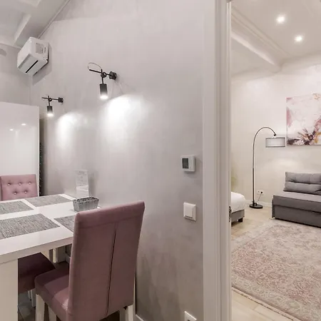 Apartmán Royal On Lysenka 5 Lvov