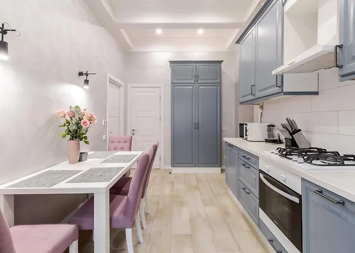 Apartamento Royal On Lysenka 5 *