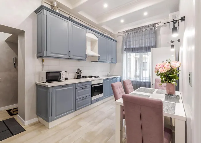 Royal On Lysenka 5 * Lviv