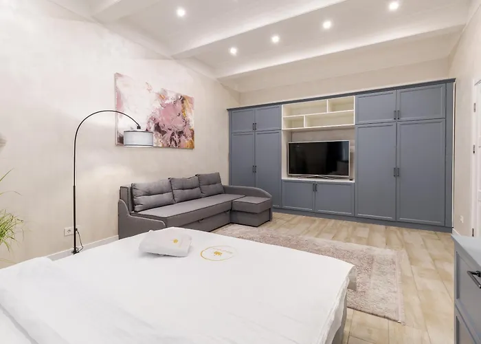 Apartment Royal On Lysenka 5 *