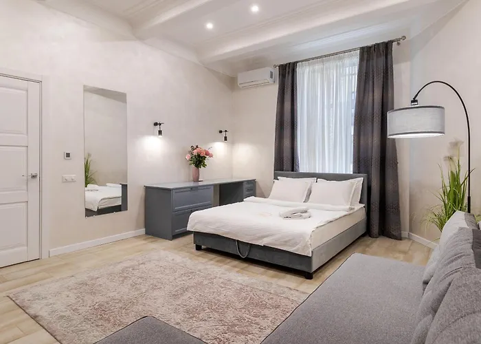 Royal On Lysenka 5 * Lviv