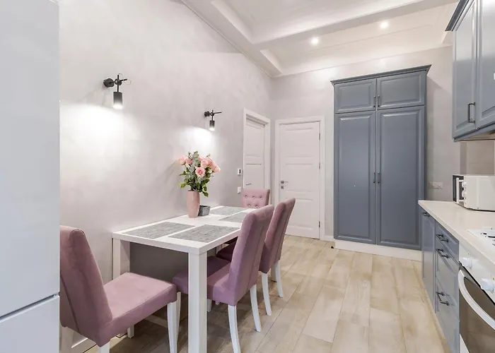 Apartment Royal On Lysenka 5 *