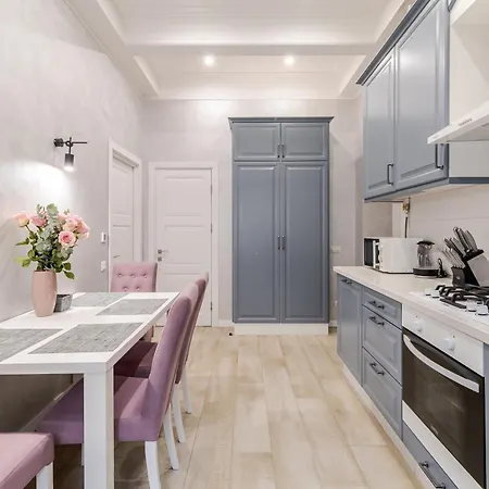 Apartament Royal On Lysenka 5 *